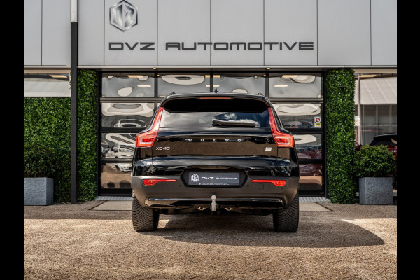 Volvo XC40 P8 Recharge Twin Plus 78 kWh 408PK |537KM WLTP | Trekhaak | Carplay | BTW