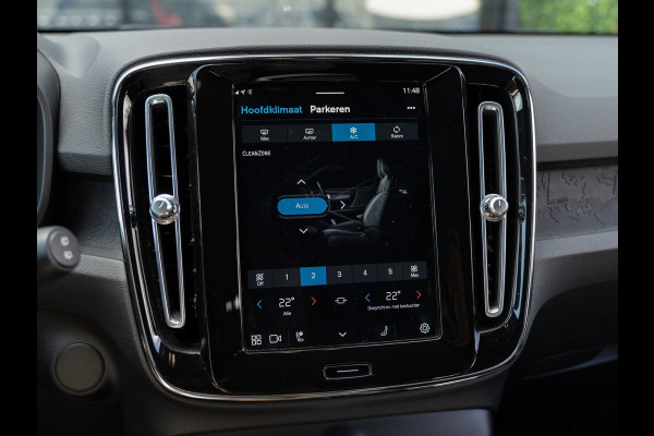 Volvo XC40 P8 Recharge Twin Plus 78 kWh 408PK |537KM WLTP | Trekhaak | Carplay | BTW