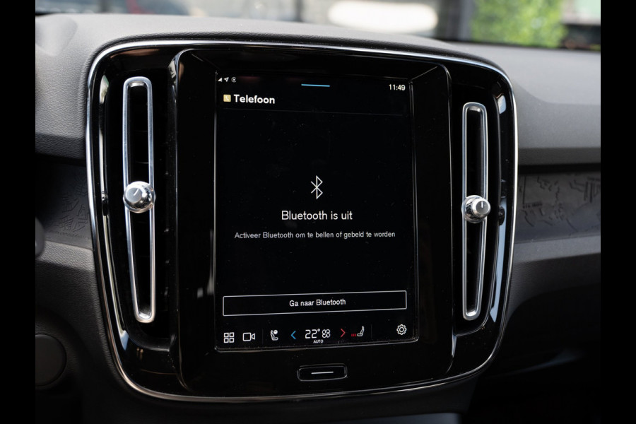Volvo XC40 P8 Recharge Twin Plus 78 kWh 408PK |537KM WLTP | Trekhaak | Carplay | BTW