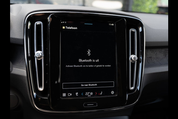 Volvo XC40 P8 Recharge Twin Plus 78 kWh 408PK |537KM WLTP | Trekhaak | Carplay | BTW