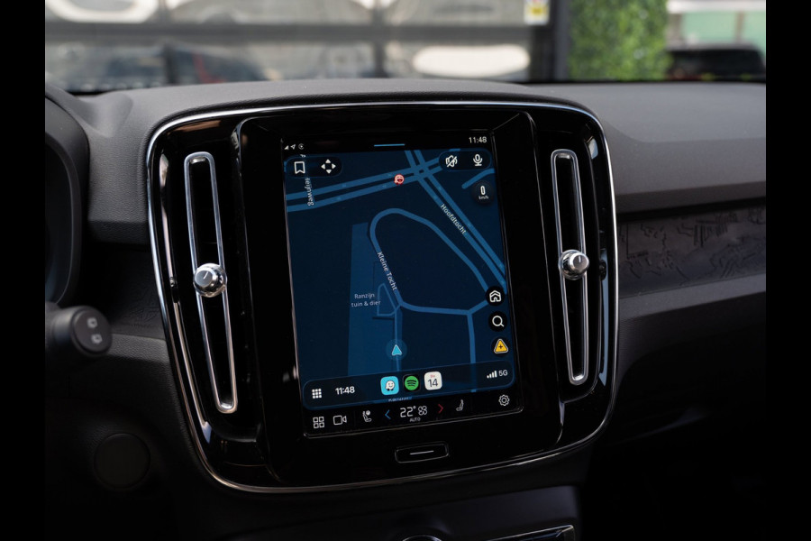 Volvo XC40 P8 Recharge Twin Plus 78 kWh 408PK |537KM WLTP | Trekhaak | Carplay | BTW