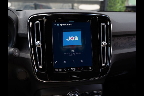 Volvo XC40 P8 Recharge Twin Plus 78 kWh 408PK |537KM WLTP | Trekhaak | Carplay | BTW