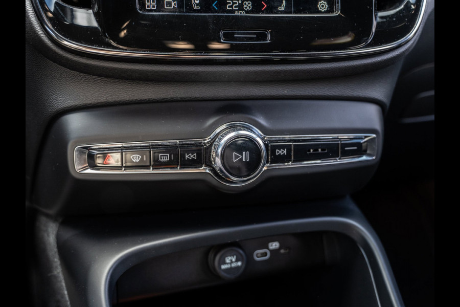 Volvo XC40 P8 Recharge Twin Plus 78 kWh 408PK |537KM WLTP | Trekhaak | Carplay | BTW