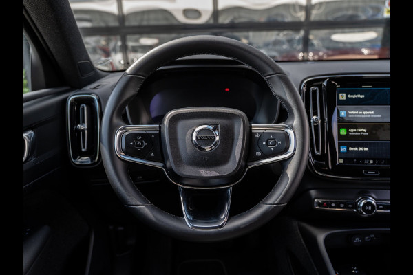 Volvo XC40 P8 Recharge Twin Plus 78 kWh 408PK |537KM WLTP | Trekhaak | Carplay | BTW