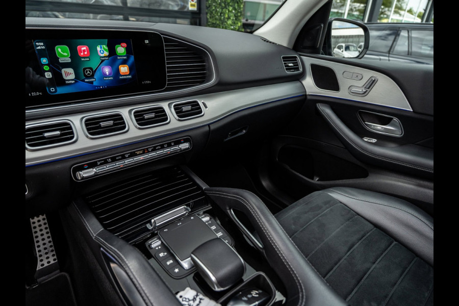 Mercedes-Benz GLE 350 e 4MATIC AMG-Line | Pano |Distronic | Trekhaak |