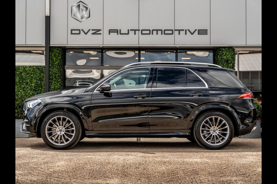 Mercedes-Benz GLE 350 e 4MATIC AMG-Line | Pano |Distronic | Trekhaak |
