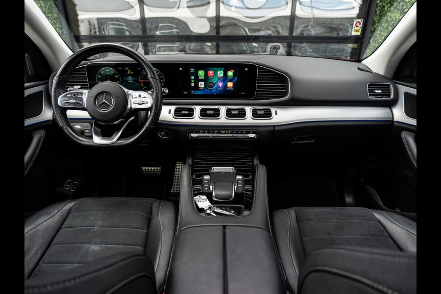 Mercedes-Benz GLE 350 e 4MATIC AMG-Line | Pano |Distronic | Trekhaak |