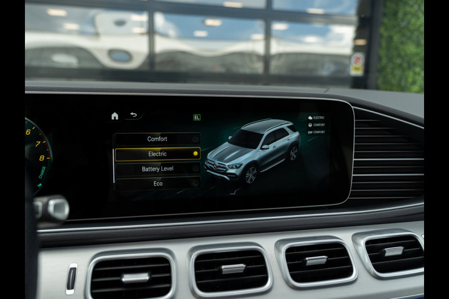 Mercedes-Benz GLE 350 e 4MATIC AMG-Line | Pano |Distronic | Trekhaak |