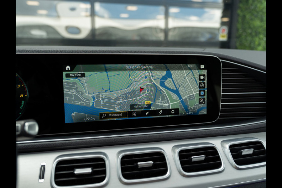 Mercedes-Benz GLE 350 e 4MATIC AMG-Line | Pano |Distronic | Trekhaak |