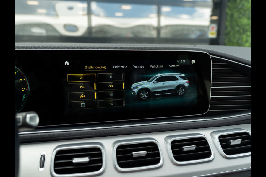 Mercedes-Benz GLE 350 e 4MATIC AMG-Line | Pano |Distronic | Trekhaak |