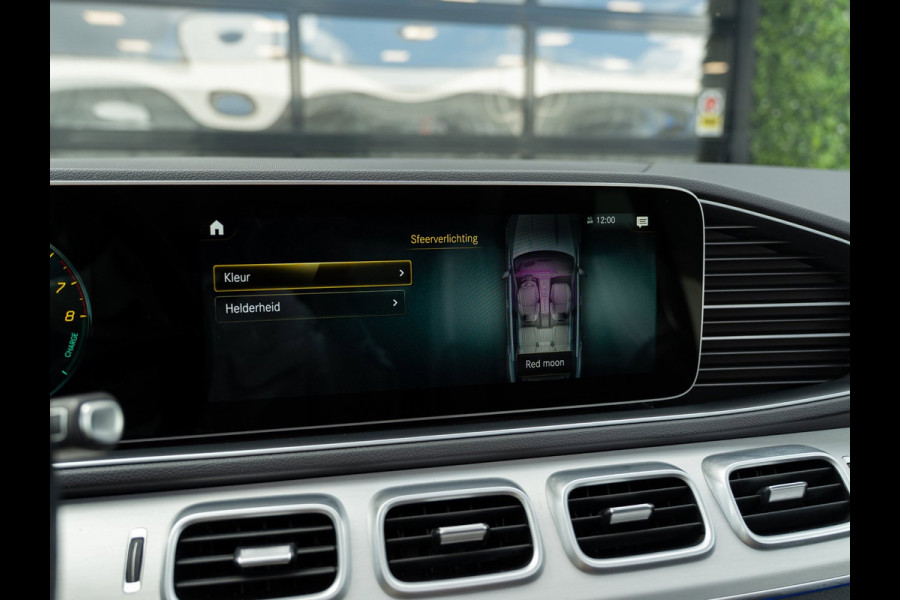 Mercedes-Benz GLE 350 e 4MATIC AMG-Line | Pano |Distronic | Trekhaak |