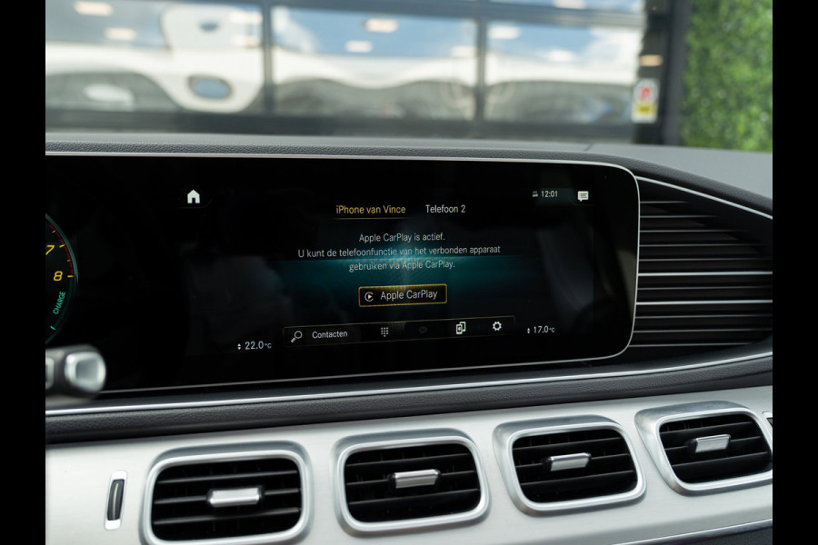 Mercedes-Benz GLE 350 e 4MATIC AMG-Line | Pano |Distronic | Trekhaak |