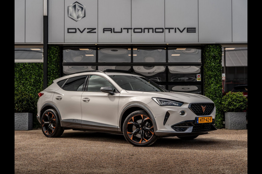 CUPRA Formentor 1.4 e-Hybrid VZ Copper Edition | Pano | Leder | Memory | Camera