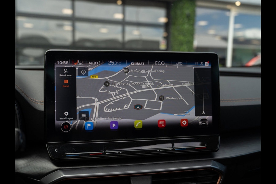 CUPRA Formentor 1.4 e-Hybrid VZ Copper Edition | Pano | Leder | Memory | Camera