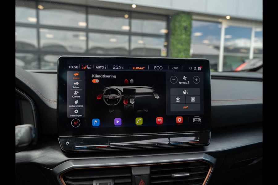 CUPRA Formentor 1.4 e-Hybrid VZ Copper Edition | Pano | Leder | Memory | Camera
