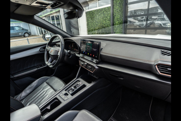 CUPRA Formentor 1.4 e-Hybrid VZ Copper Edition | Pano | Leder | Memory | Camera