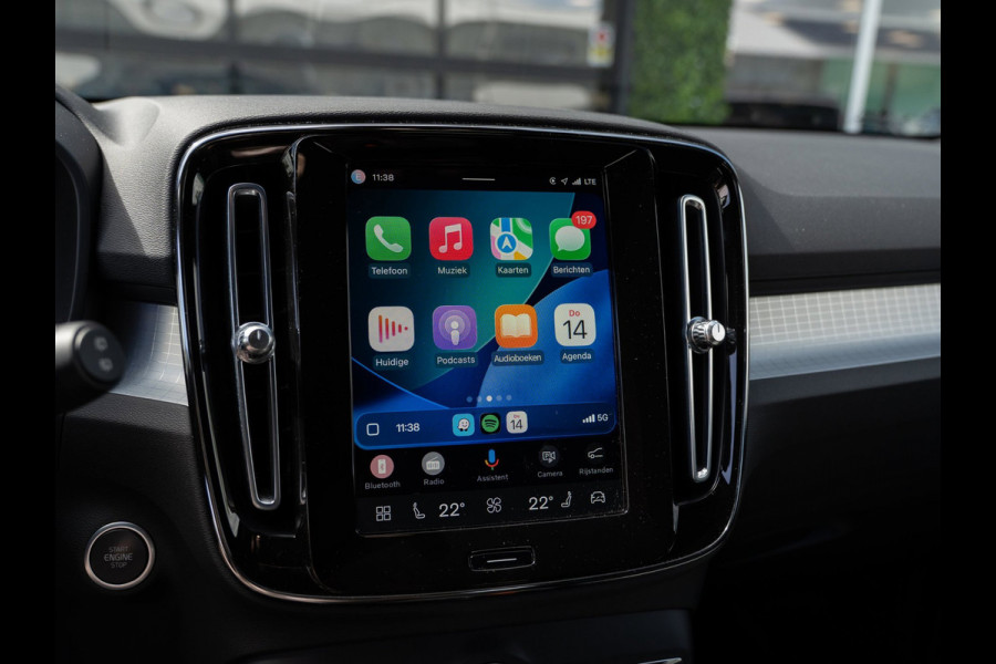 Volvo XC40 2.0 B3 163PK Automaat Core | Facelift | Carplay | Dealer Ond. | BTW