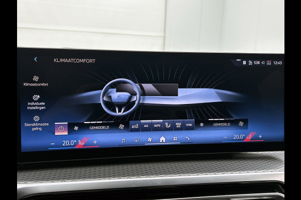 BMW i4 EDrive35 70 kWh M-sportpakket (1e Eig, Dealer OnderH, Navi Pro, Camera, Carplay, Addapt Cruise, StoelV, PDC V+A, Etc)