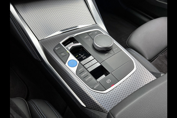 BMW i4 EDrive35 70 kWh M-sportpakket (1e Eig, Dealer OnderH, Navi Pro, Camera, Carplay, Addapt Cruise, StoelV, PDC V+A, Etc)