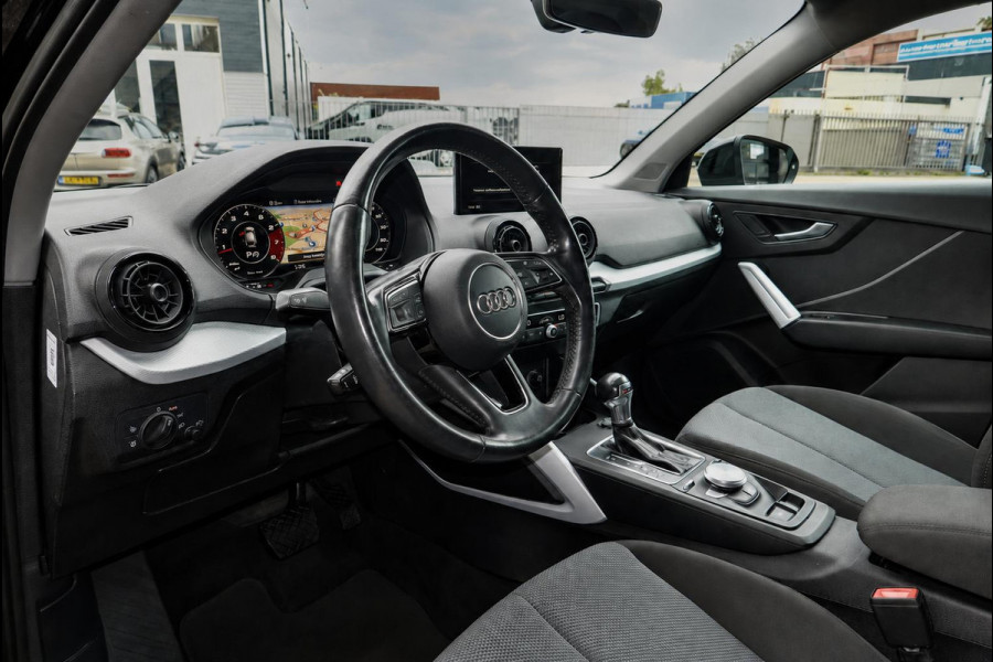Audi Q2 1.4 TFSI CoD Design