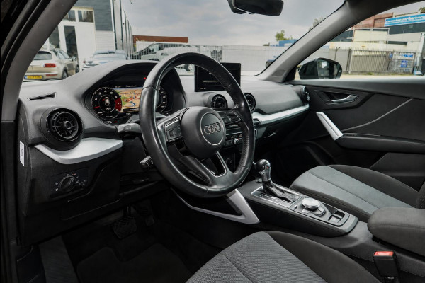 Audi Q2 1.4 TFSI CoD Design