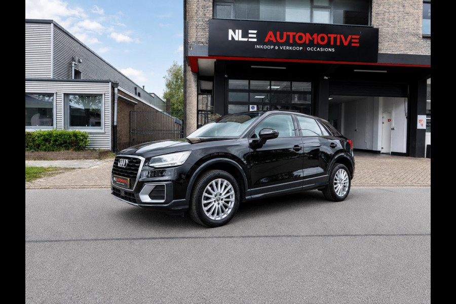 Audi Q2 1.4 TFSI CoD Design