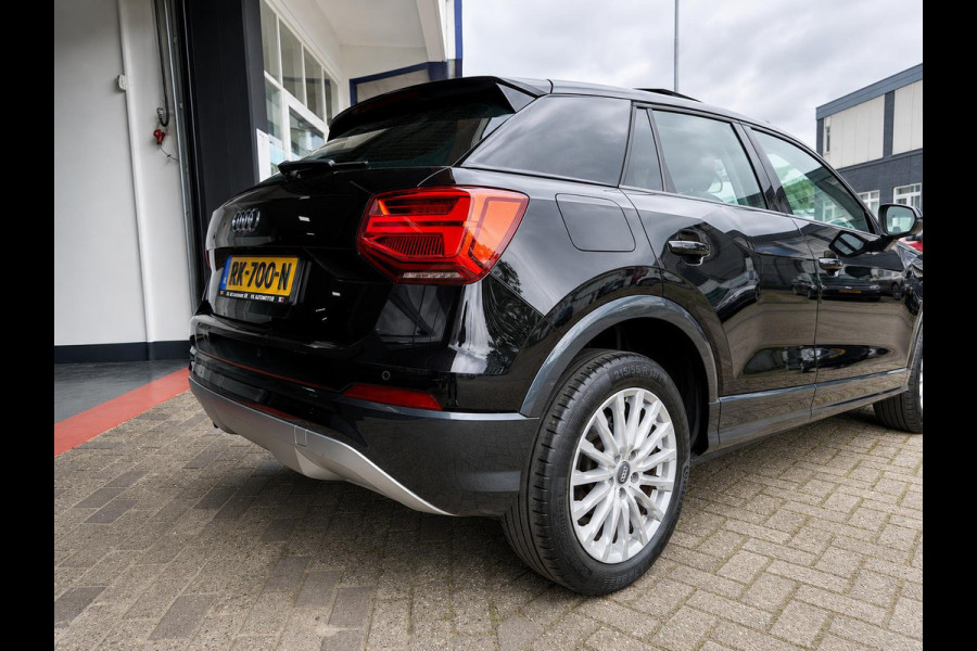 Audi Q2 1.4 TFSI CoD Design