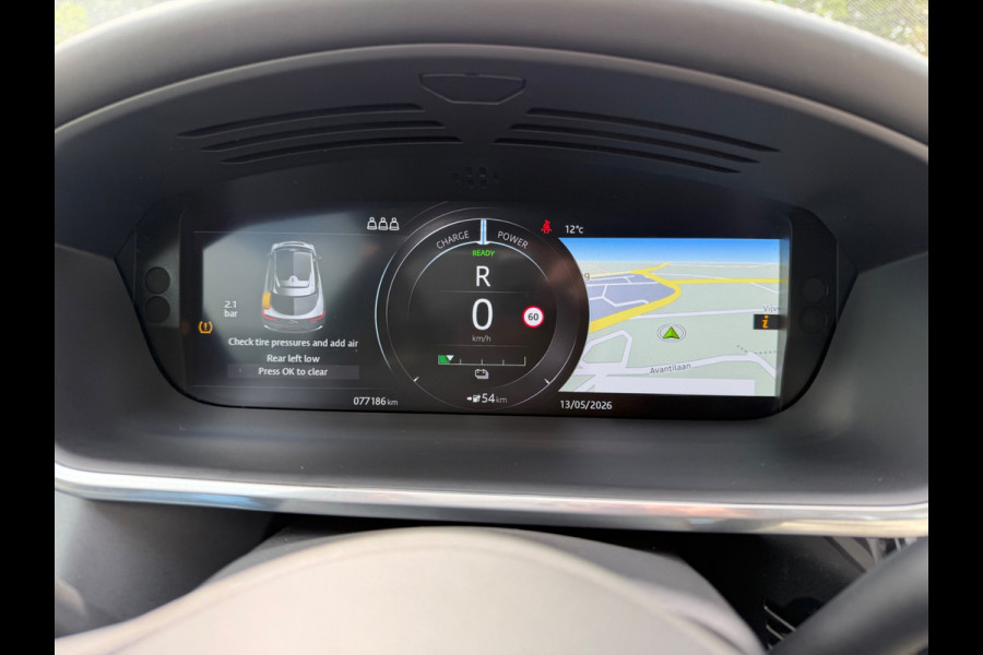 Jaguar I-PACE EV400 First Edition 90 kWh, VOL OPTIES, panoramadak, 22 inch, nieuw accupakket, NL auto met nap
