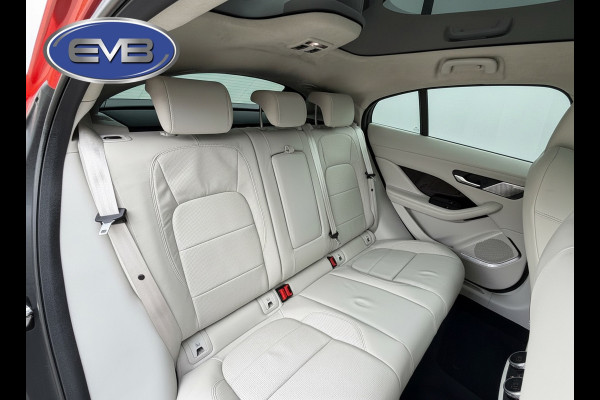 Jaguar I-PACE EV400 First Edition 90 kWh, VOL OPTIES, panoramadak, 22 inch, nieuw accupakket, NL auto met nap