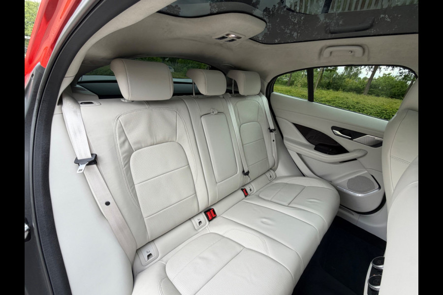 Jaguar I-PACE EV400 First Edition 90 kWh, VOL OPTIES, panoramadak, 22 inch, nieuw accupakket, NL auto met nap