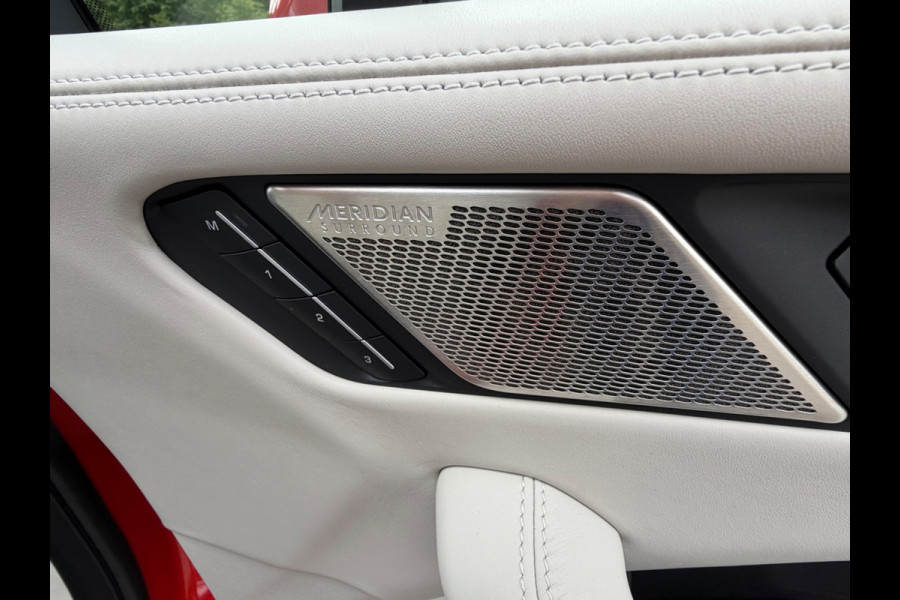 Jaguar I-PACE EV400 First Edition 90 kWh, VOL OPTIES, panoramadak, 22 inch, nieuw accupakket, NL auto met nap