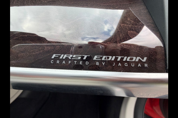 Jaguar I-PACE EV400 First Edition 90 kWh, VOL OPTIES, panoramadak, 22 inch, nieuw accupakket, NL auto met nap