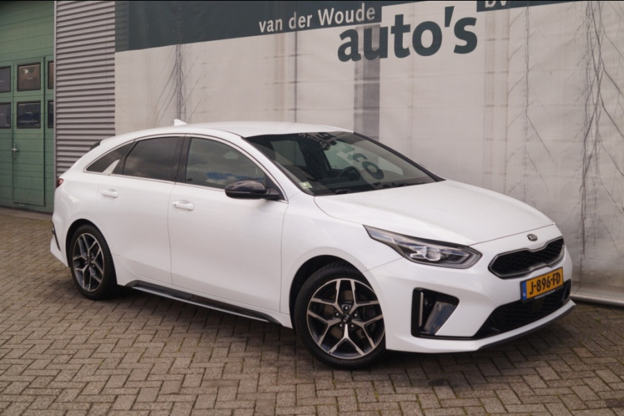 Kia ProCeed 1.0 T-GDi 120pk GT-Line -NAVI-ECC-CAM-CRUISE-