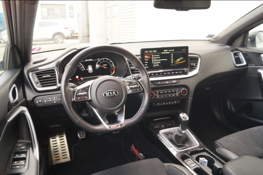 Kia ProCeed 1.0 T-GDi 120pk GT-Line -NAVI-ECC-CAM-CRUISE-