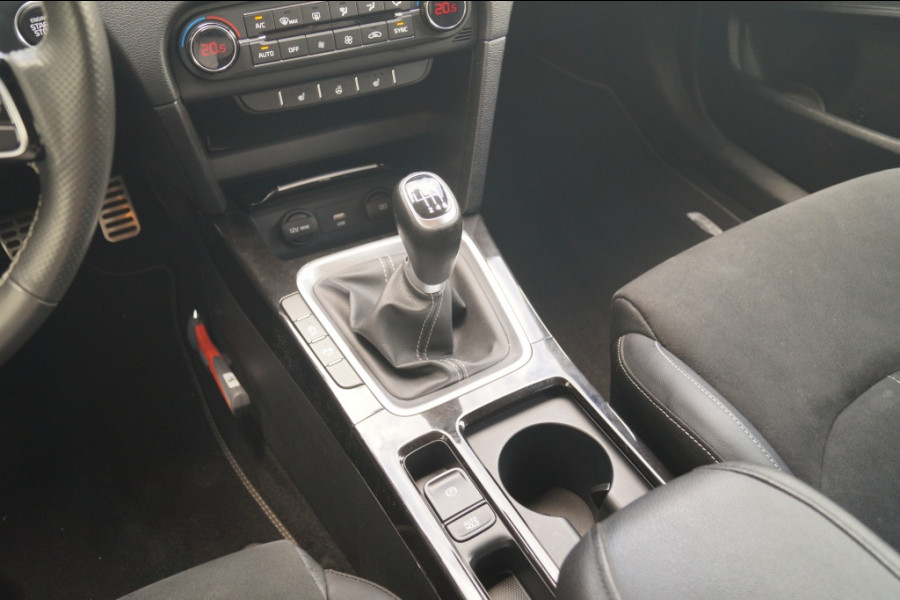 Kia ProCeed 1.0 T-GDi 120pk GT-Line -NAVI-ECC-CAM-CRUISE-