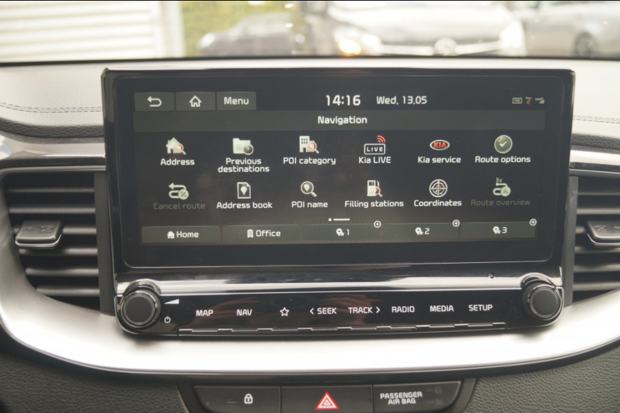 Kia ProCeed 1.0 T-GDi 120pk GT-Line -NAVI-ECC-CAM-CRUISE-