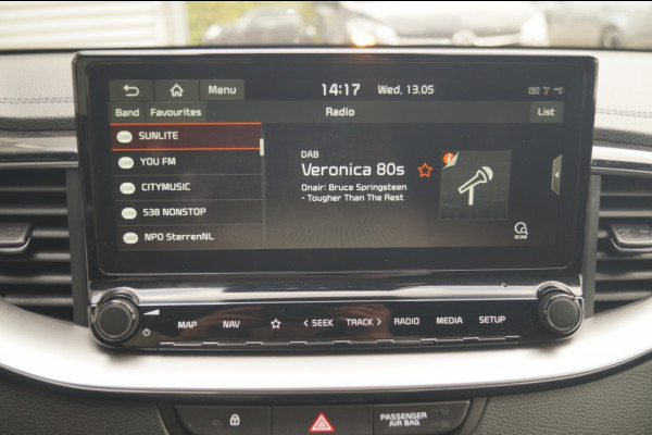 Kia ProCeed 1.0 T-GDi 120pk GT-Line -NAVI-ECC-CAM-CRUISE-