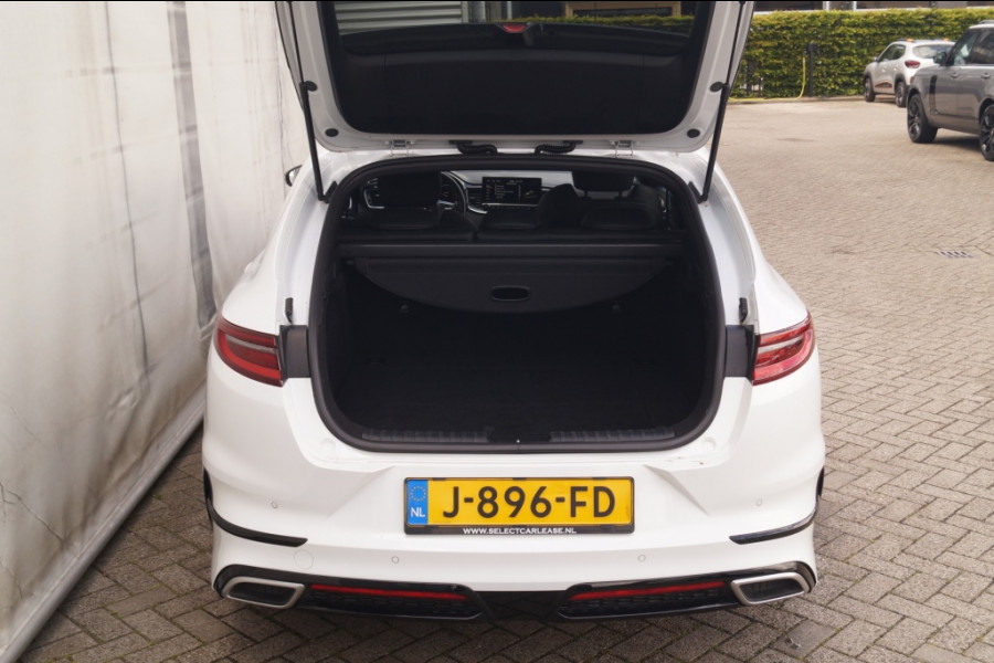 Kia ProCeed 1.0 T-GDi 120pk GT-Line -NAVI-ECC-CAM-CRUISE-