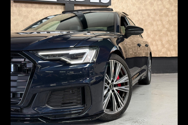 Audi A6 Limousine 55 TFSI e quattro Competition | Pano | Stuur/Stoel verwarming | 360 Camera | S line | Sfeerverlichting