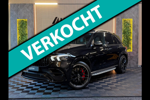 Mercedes-Benz GLE GERESERVEERD! AMG 63 S 4MATIC+ Premium Plus PANO|5D BURMESTER|MASSAGE|SOFTCLOSE|MEMORY|360CAM|KEYLESS|