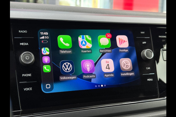 Volkswagen Taigo 1.0 TSI R-Line Business DSG-7 | Panorama | Camera | Parksensor | Adaptive Cruise Conrol | LED | Carplay
