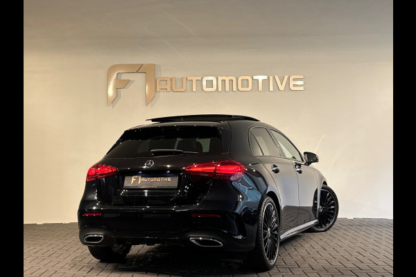 Mercedes-Benz A-Klasse 180 AMG Pano|Memory|Burmester|HuD|VOL