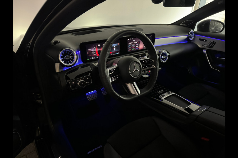 Mercedes-Benz A-Klasse 180 AMG Pano|Memory|Burmester|HuD|VOL