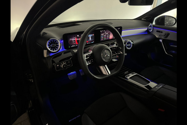 Mercedes-Benz A-Klasse 180 AMG Pano|Memory|Burmester|HuD|VOL