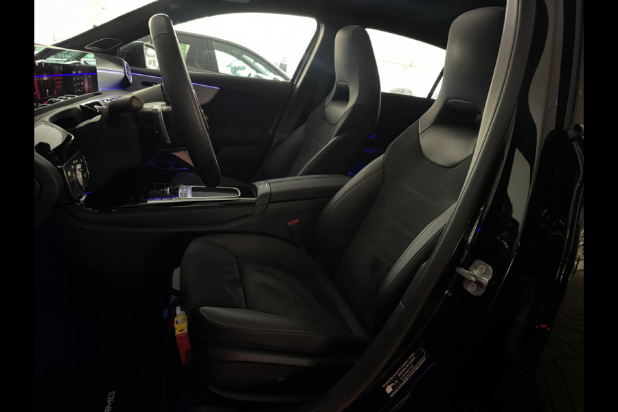 Mercedes-Benz A-Klasse 180 AMG Pano|Memory|Burmester|HuD|VOL