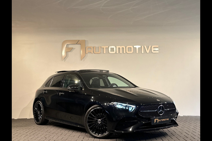 Mercedes-Benz A-Klasse 180 AMG Pano|Memory|Burmester|HuD|VOL