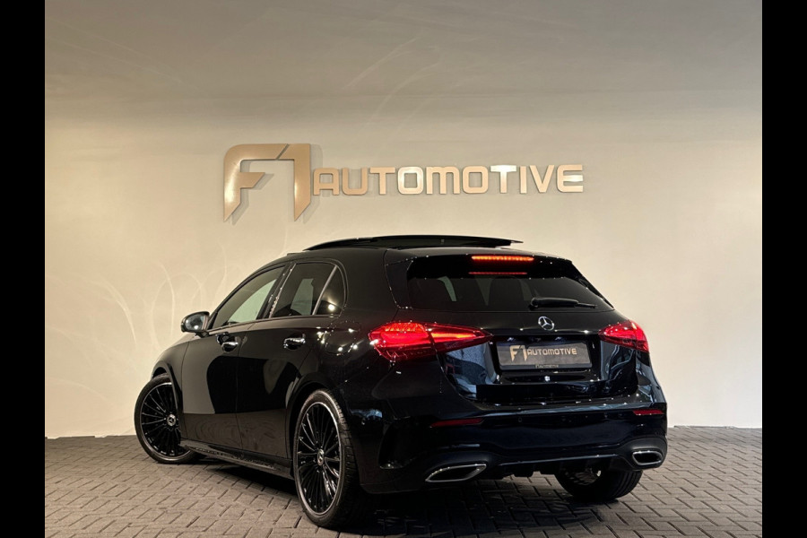 Mercedes-Benz A-Klasse 180 AMG Pano|Memory|Burmester|HuD|VOL