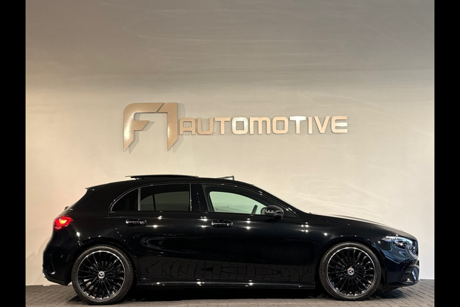 Mercedes-Benz A-Klasse 180 AMG Pano|Memory|Burmester|HuD|VOL