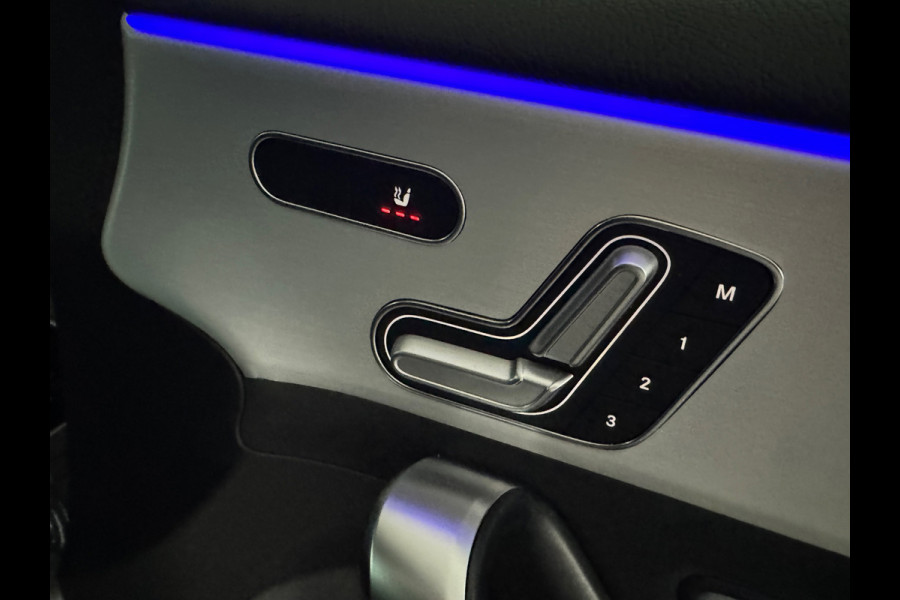 Mercedes-Benz A-Klasse 180 AMG Pano|Memory|Burmester|HuD|VOL