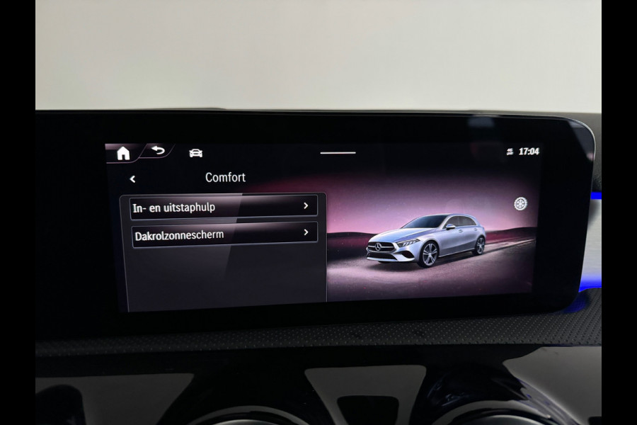 Mercedes-Benz A-Klasse 180 AMG Pano|Memory|Burmester|HuD|VOL